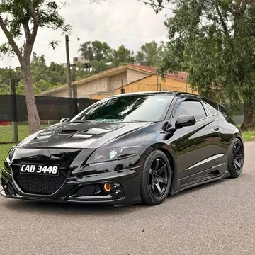 2011 Honda CR-Z