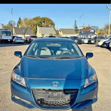 2011 Honda CR-Z