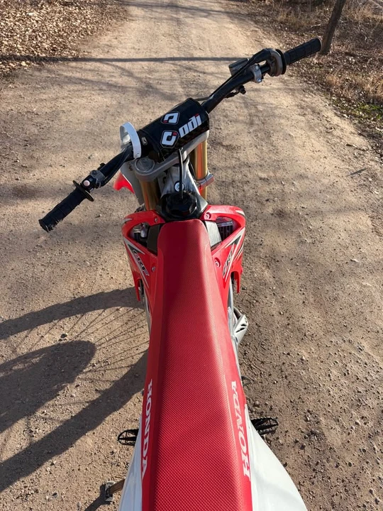 2011 Honda CRF - Image 8 of 8