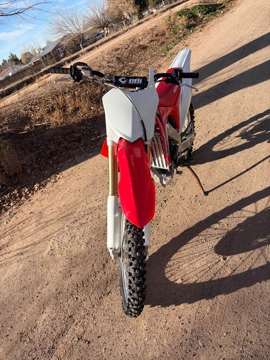 2011 Honda CRF - Image 3 of 8