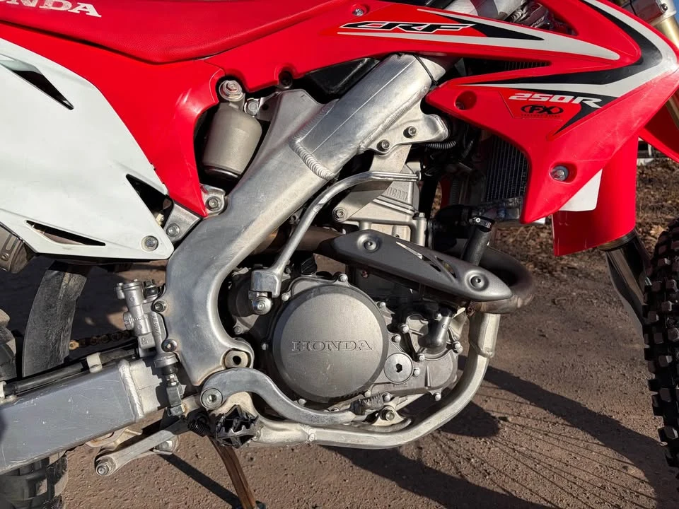 2011 Honda CRF - Image 5 of 8