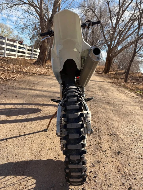 2011 Honda CRF - Image 7 of 8