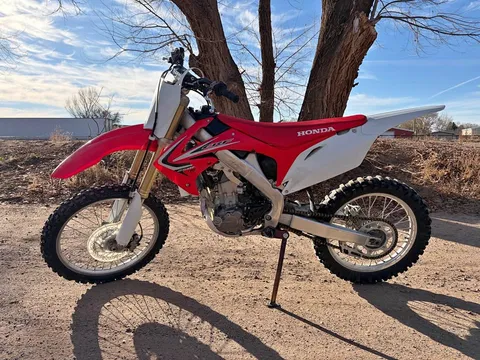 2011 Honda CRF250R