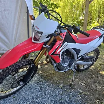 2011 Honda CRF250L Enduro