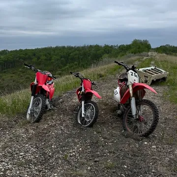 2011 Honda CRF450R