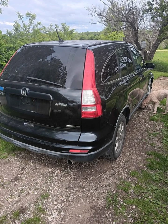 2011 Honda CR-V 3rd Gen - Image 5 of 5