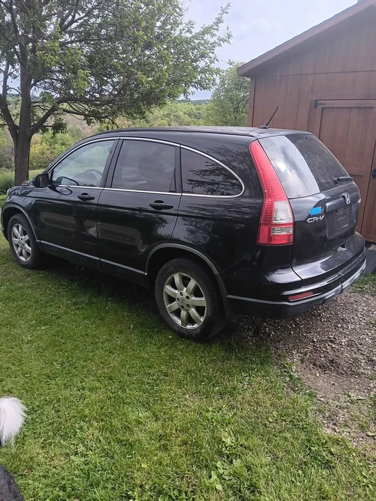 2011 Honda CR-V 3rd Gen - Image 4 of 5