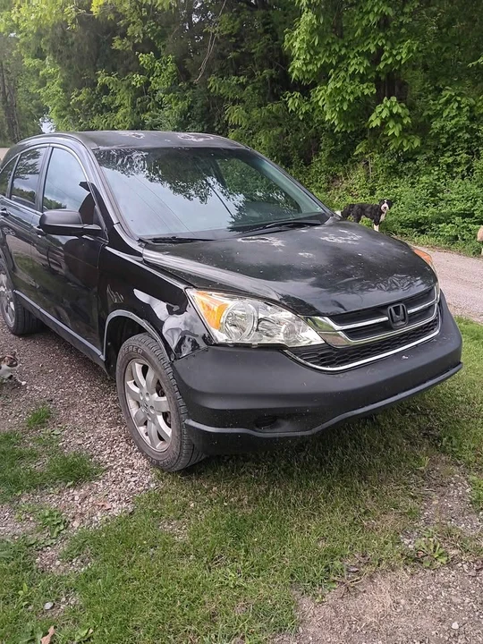 2011 Honda CR-V 3rd Gen - Image 2 of 5