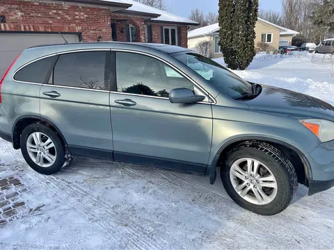 2011 Honda CR-V