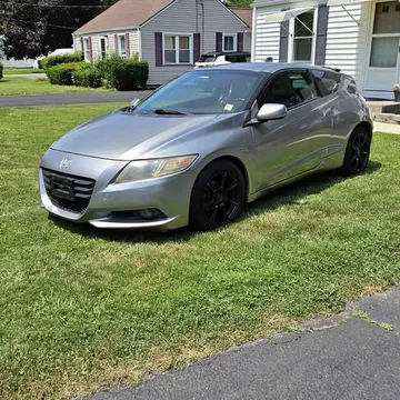 2011 Honda CR-Z EX
