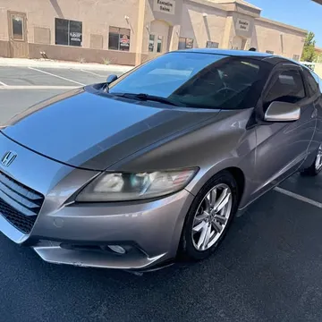 2011 Honda CR-Z EX