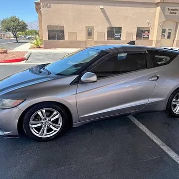2011 Honda CR-Z EX