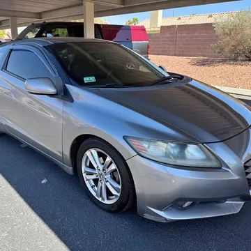 2011 Honda CR-Z EX