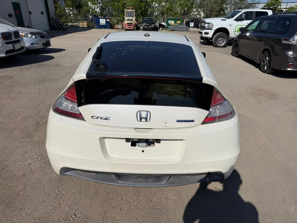 2011 Honda CR-Z - Image 10 of 12