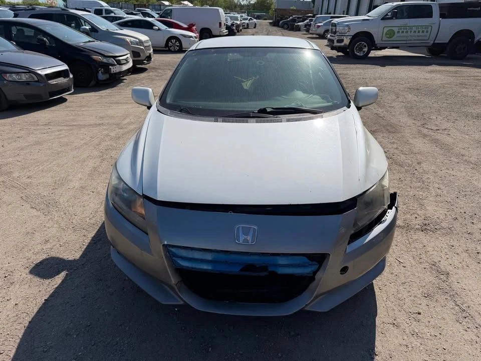 2011 Honda CR-Z - Image 7 of 12