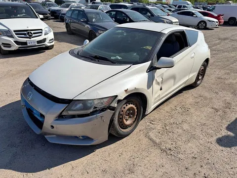 2011 Honda CR-Z Hybrid