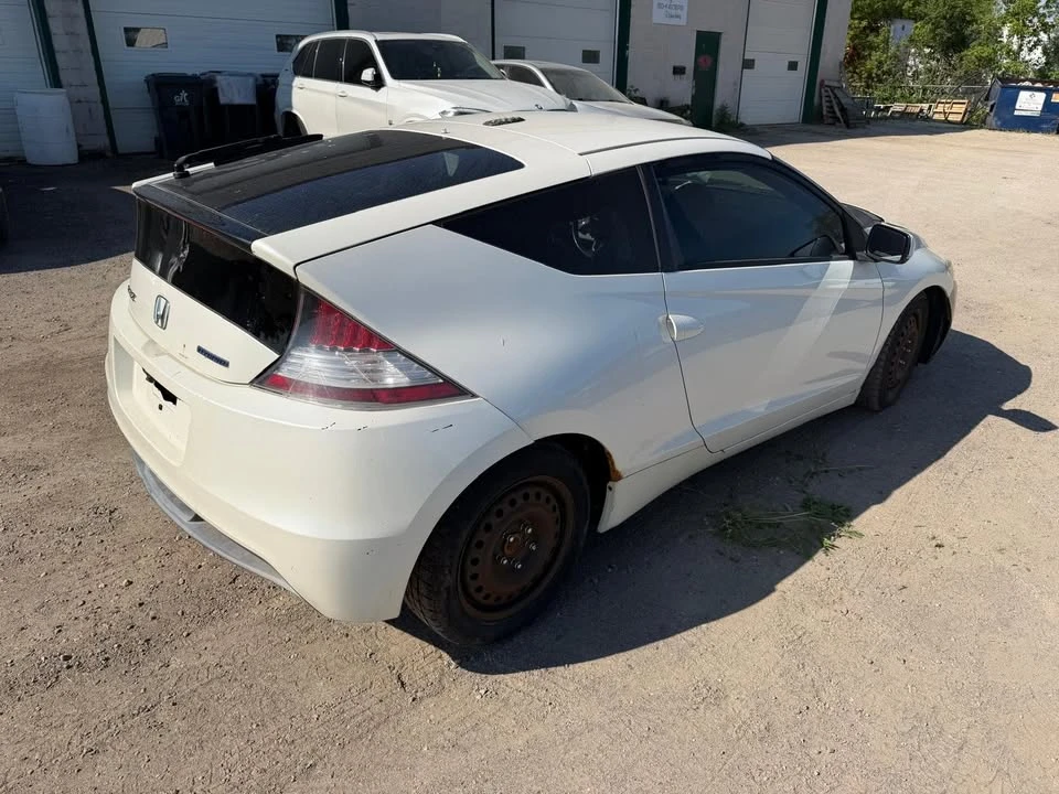 2011 Honda CR-Z - Image 11 of 12