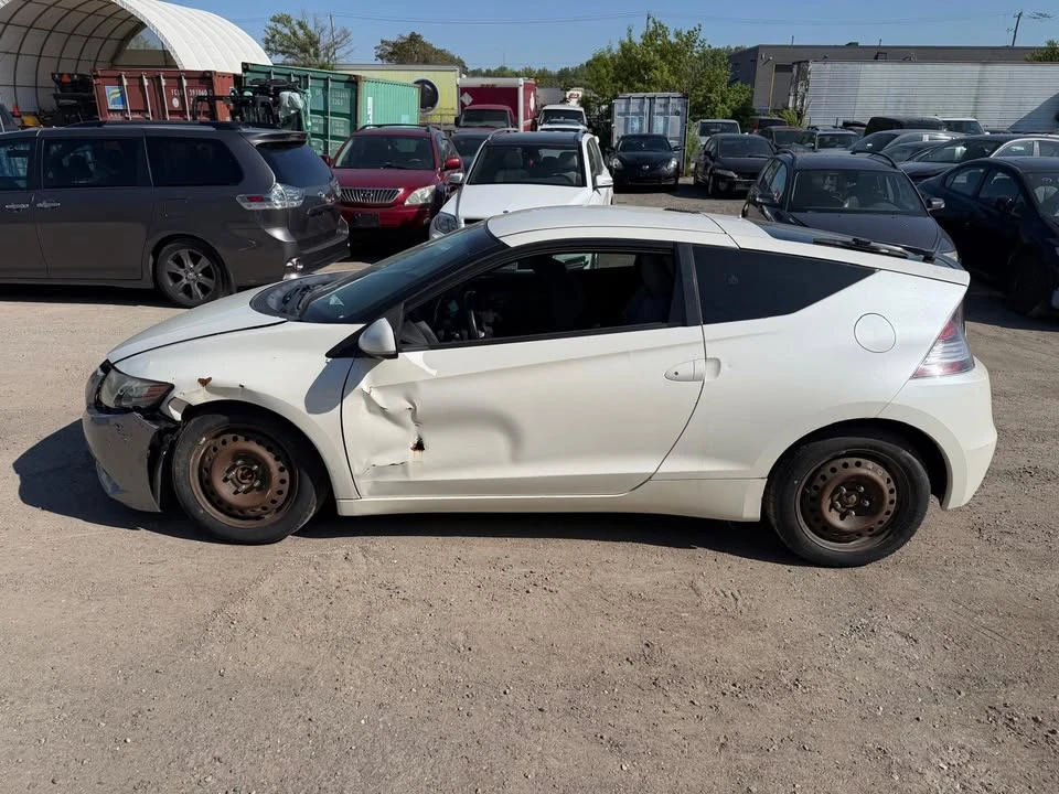 2011 Honda CR-Z - Image 9 of 12