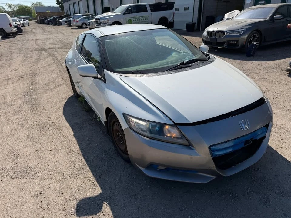 2011 Honda CR-Z - Image 8 of 12