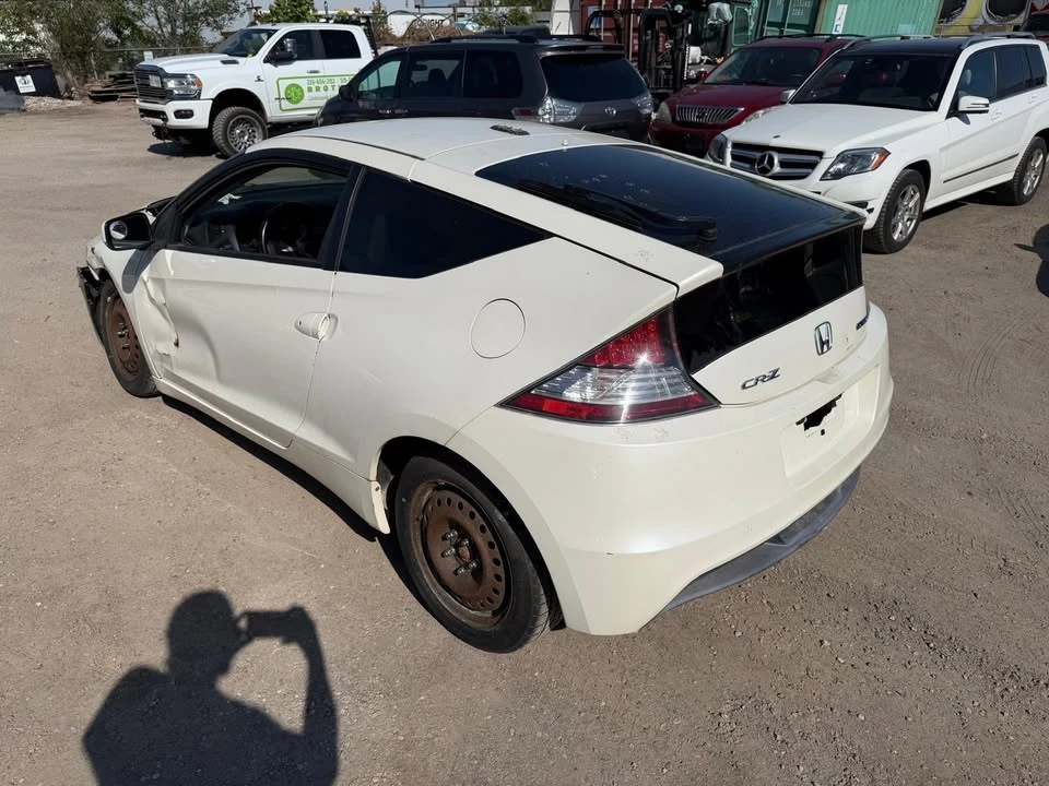 2011 Honda CR-Z - Image 6 of 12