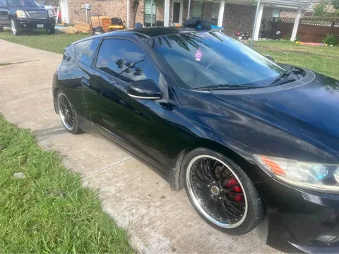 2011 Honda CR-Z Hybrid