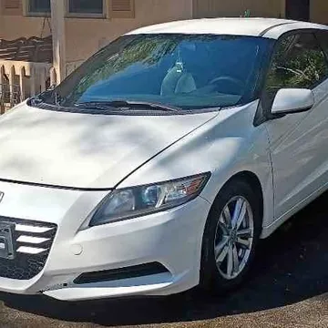 2011 Honda CR-Z Hybrid 6-Speed
