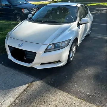 2011 Honda CRZ Manual 6 Speed