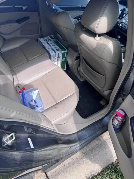 2011 Honda Civic 8th Gen - Image 7 of 10