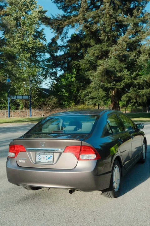 2011 Honda Civic 8th Gen - Image 6 of 10