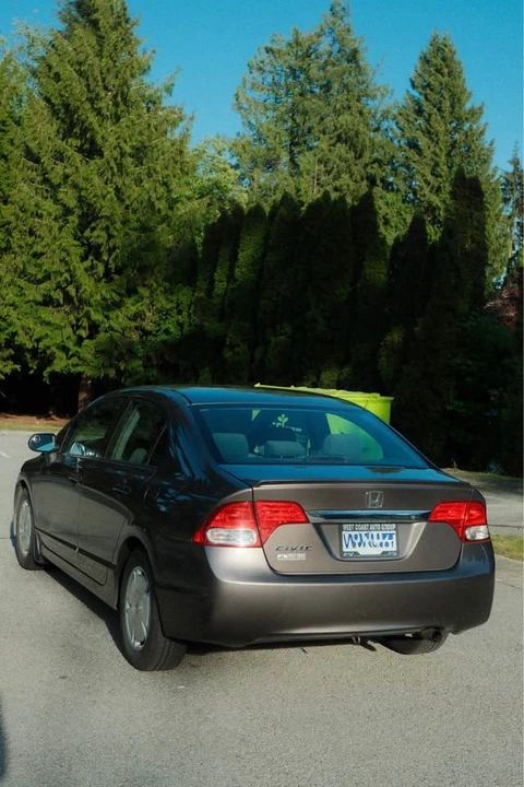 2011 Honda Civic 8th Gen - Image 7 of 10