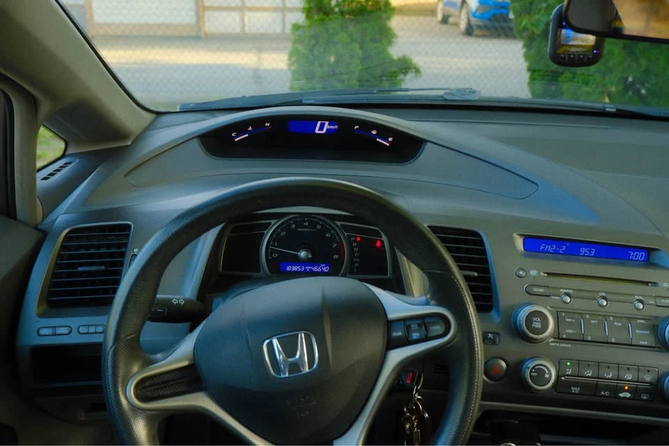 2011 Honda Civic 8th Gen - Image 10 of 10