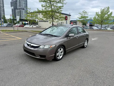 2011 Honda Civic EX-L