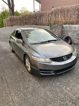 2011 Honda Civic SE