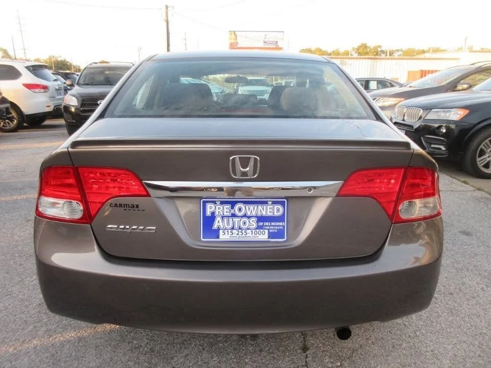 2011 Honda Civic 8th Gen - Image 5 of 15