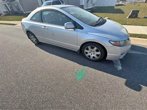 2011 Honda Civic Coupe