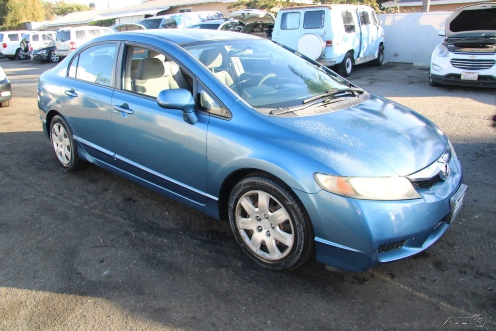 2011 Honda Civic 8th Gen - Image 2 of 21