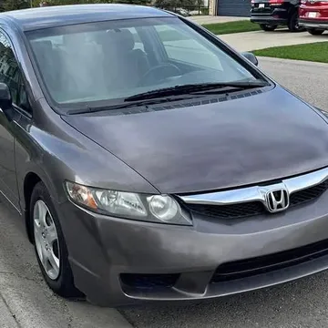 2011 Honda Civic DX