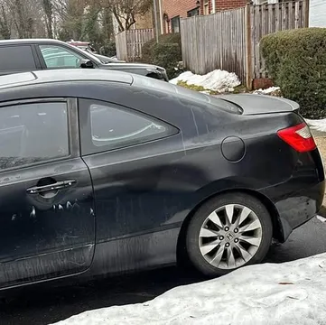 2011 Honda Civic DX Coupe 2D