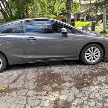 2011 Honda Civic DX Coupe 2D