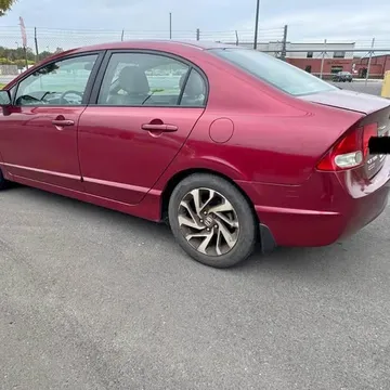 2011 Honda Civic DX