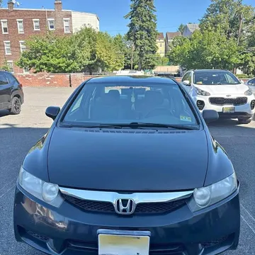2011 Honda Civic DX Sedan