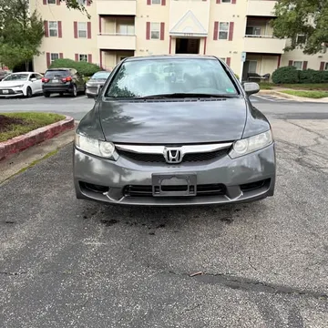 2011 Honda Civic DX Sedan 4D