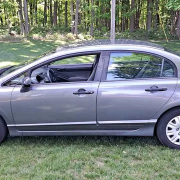 2011 Honda Civic DX Sedan 4D