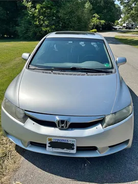 2011 Honda Civic EX
