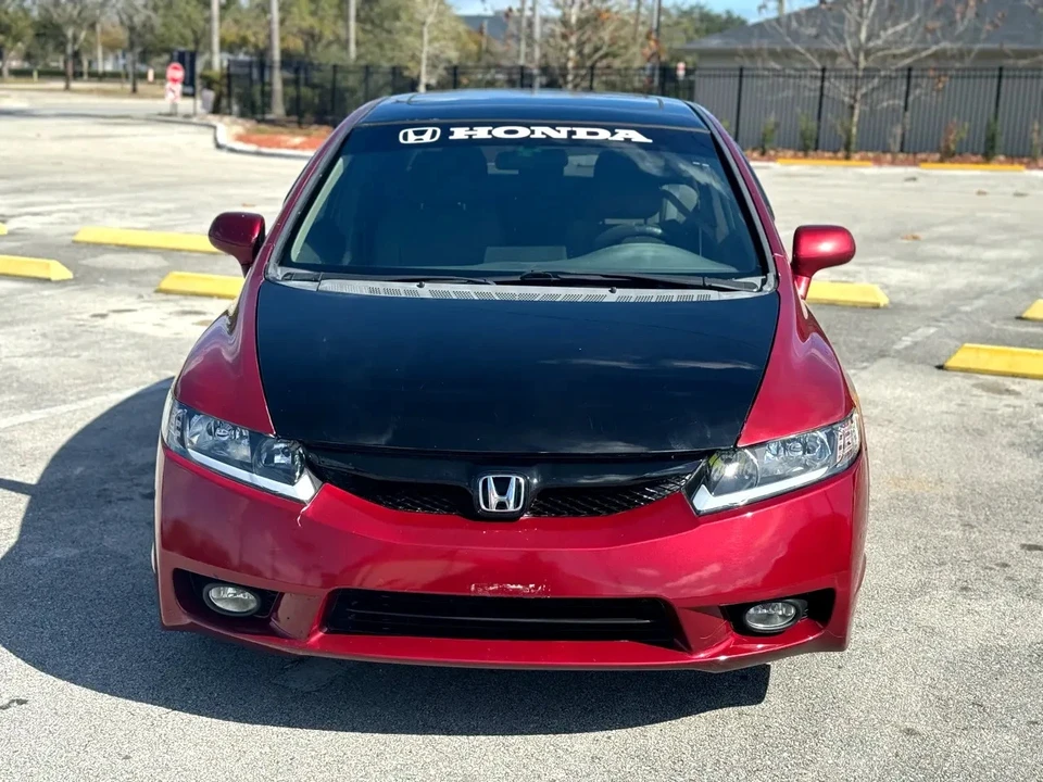 2011 Honda Civic 8th Gen - Image 4 of 16