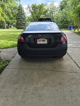 2011 Honda Civic EX