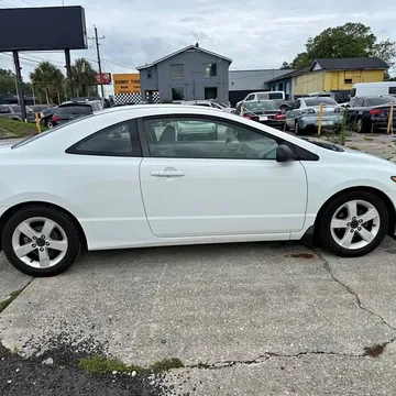 2011 Honda Civic EX Coupe 2D