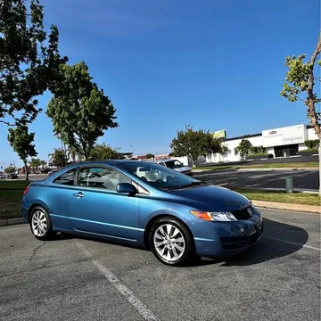 2011 Honda Civic EX Coupe 2D