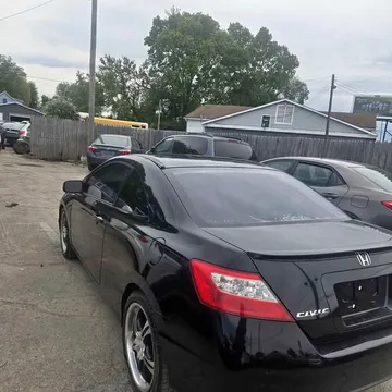 2011 Honda Civic EX Coupe