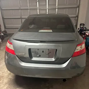 2011 Honda Civic EX Coupe